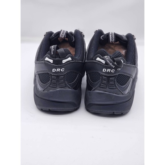 DOCTOR COMFORT Men's Performance Style 7611R Size 9 W Sneakers' Walking - Picture 3 of 8